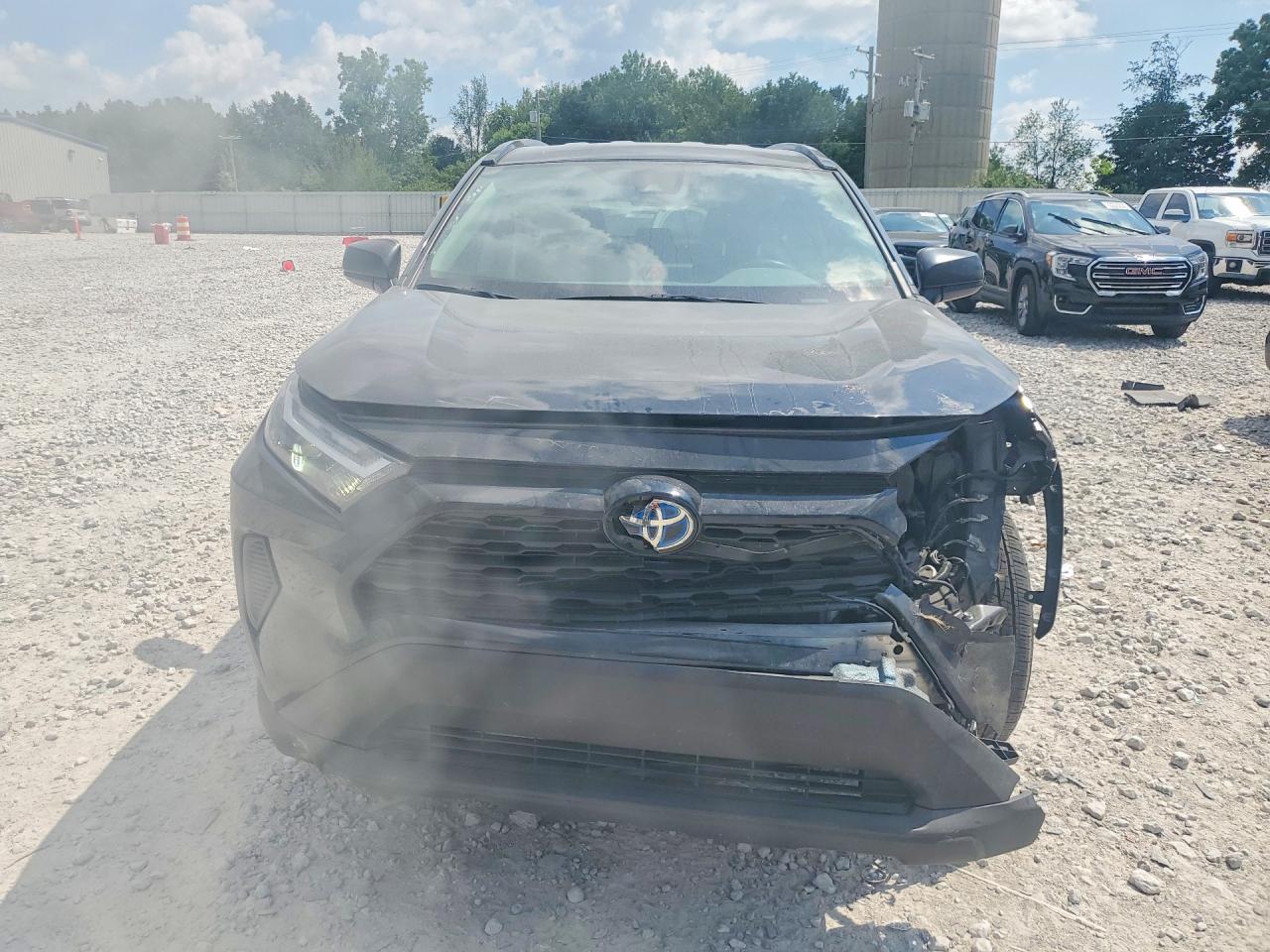 2024 TOYOTA RAV4 LE — снимка 5