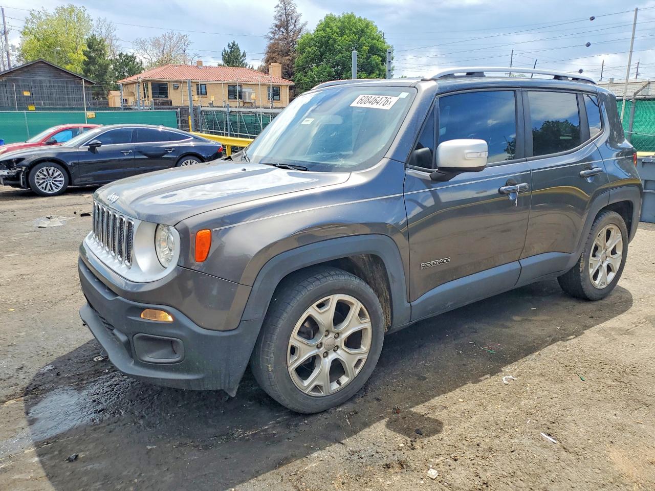2018 JEEP RENEGADE LIMITED