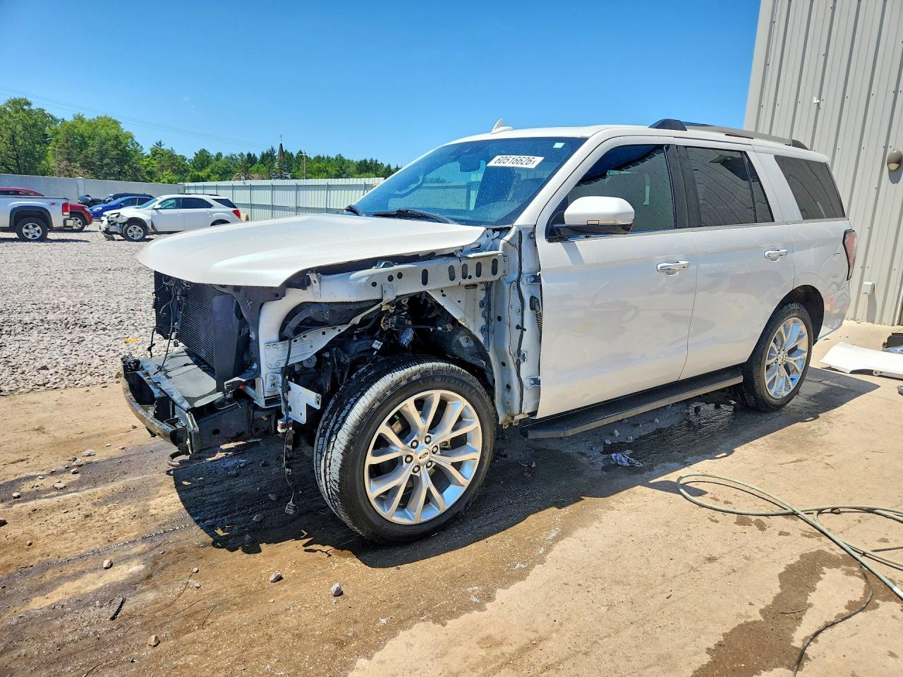 2019 FORD EXPEDITION LIMITED
