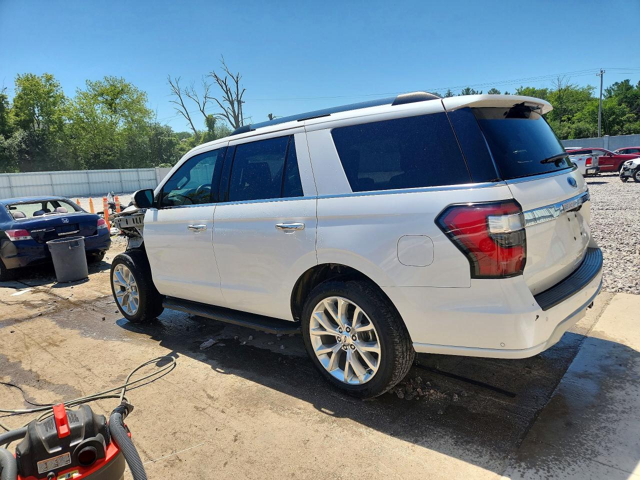 2019 FORD EXPEDITION LIMITED — снимка 2