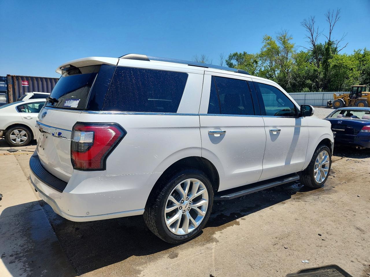 2019 FORD EXPEDITION LIMITED — снимка 3