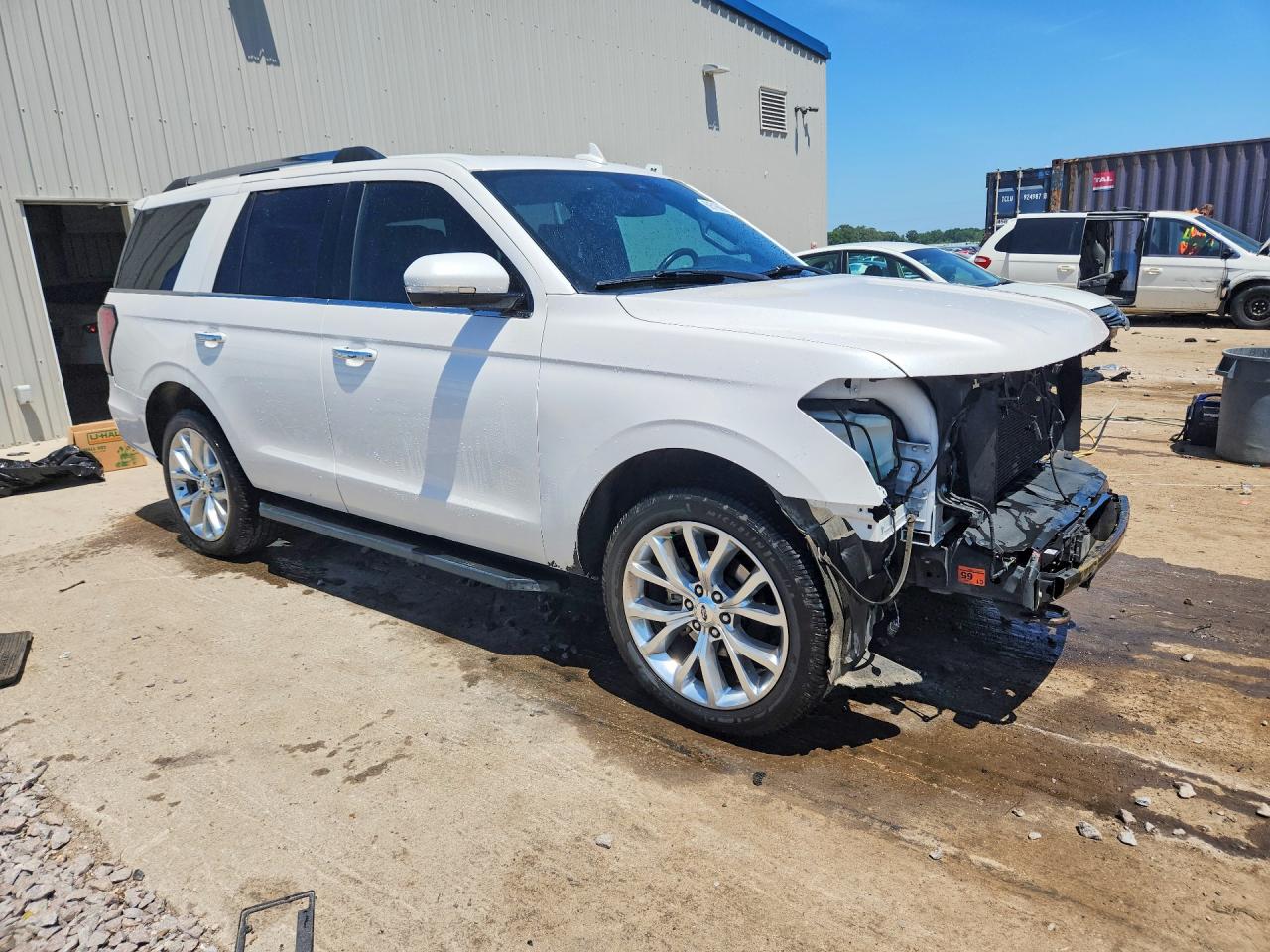 2019 FORD EXPEDITION LIMITED — снимка 4