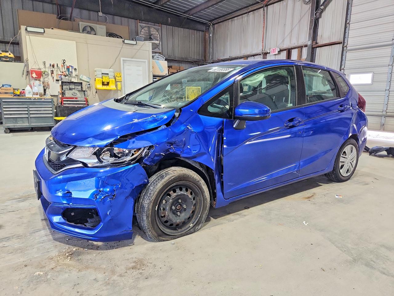 2019 HONDA FIT LX