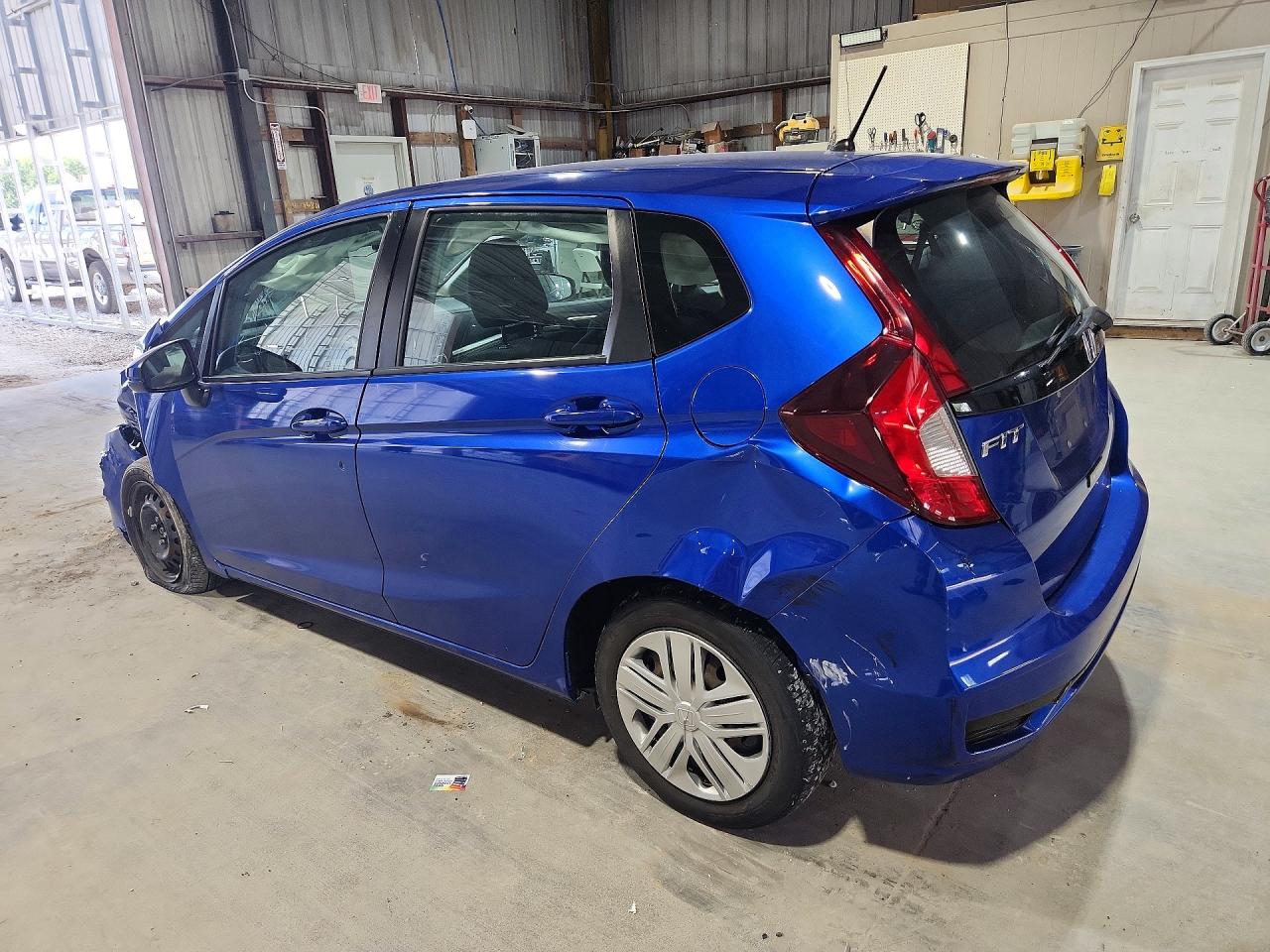 2019 HONDA FIT LX — снимка 2