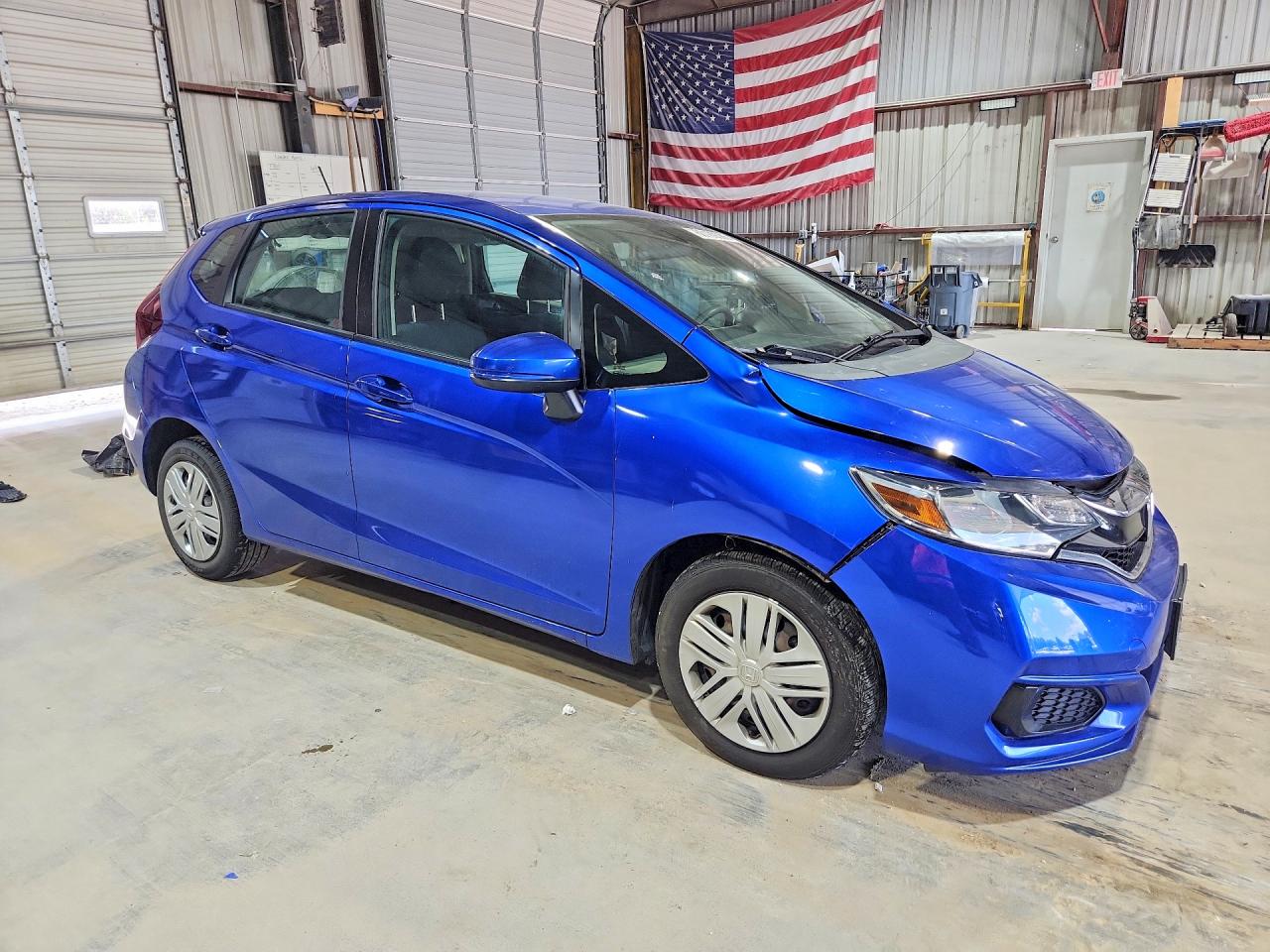 2019 HONDA FIT LX — снимка 4