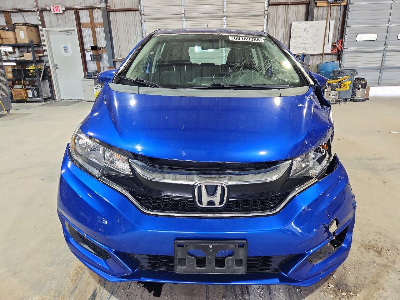 2019 HONDA FIT LX — снимка 5