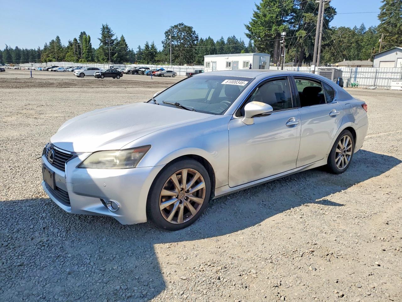 2013 LEXUS GS 350