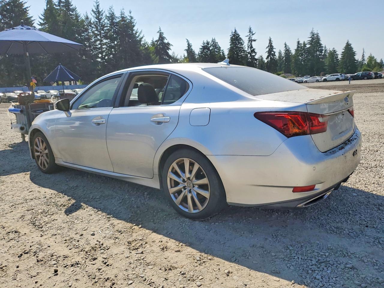 2013 LEXUS GS 350 — снимка 2