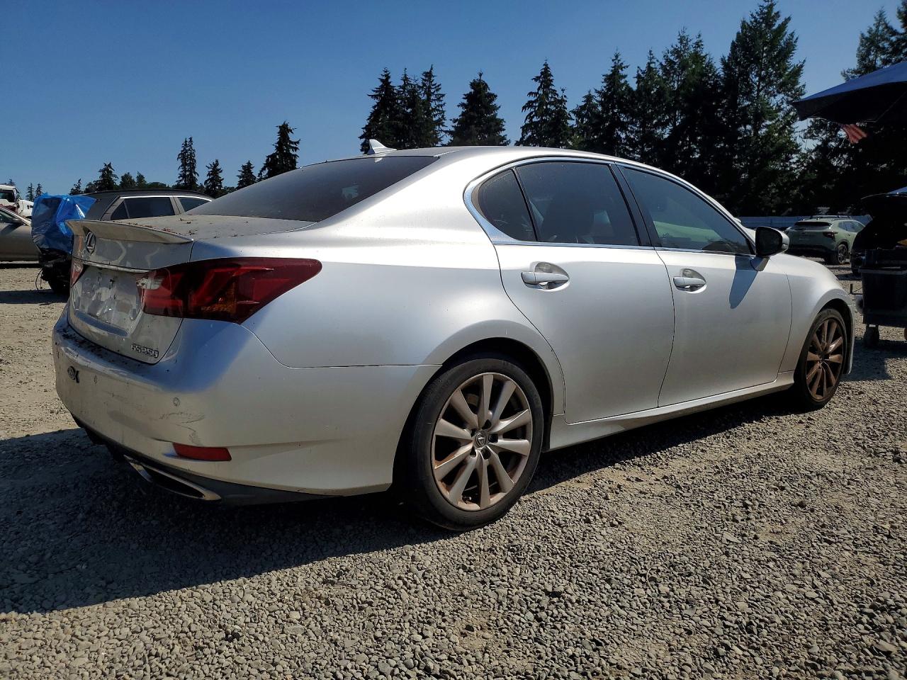 2013 LEXUS GS 350 — снимка 3