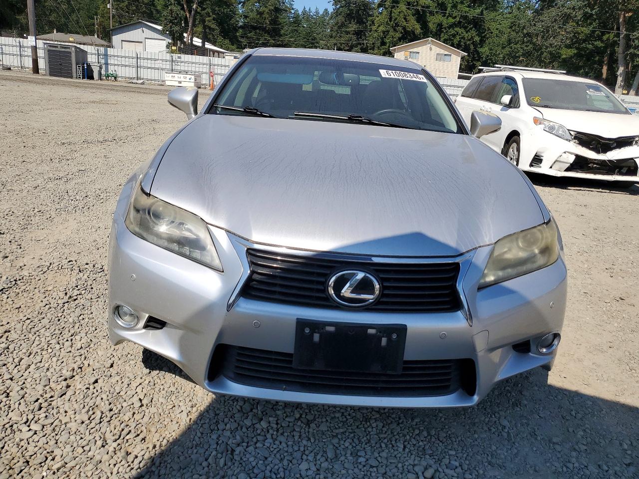 2013 LEXUS GS 350 — снимка 5