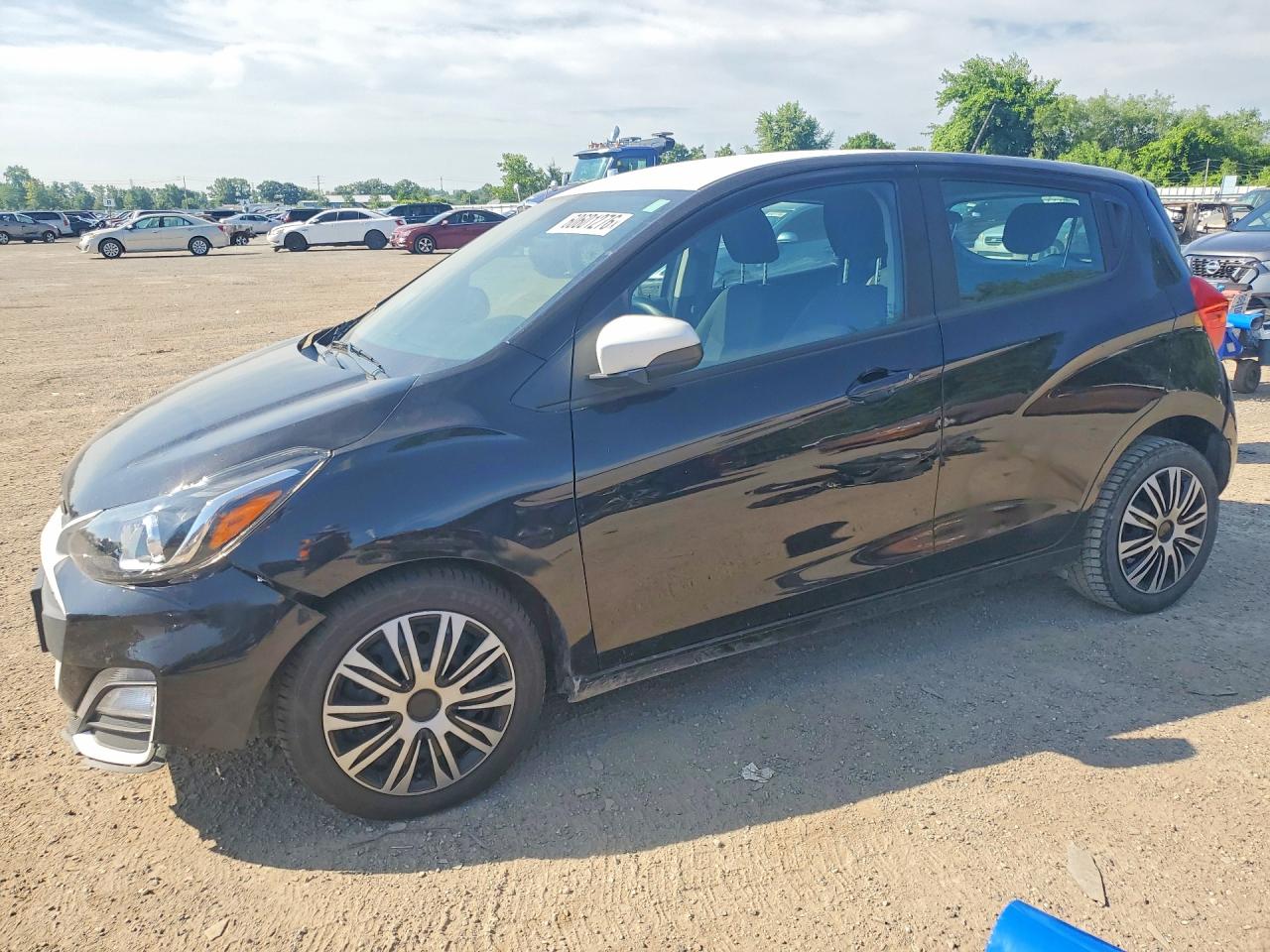 2020 CHEVROLET SPARK 1LT