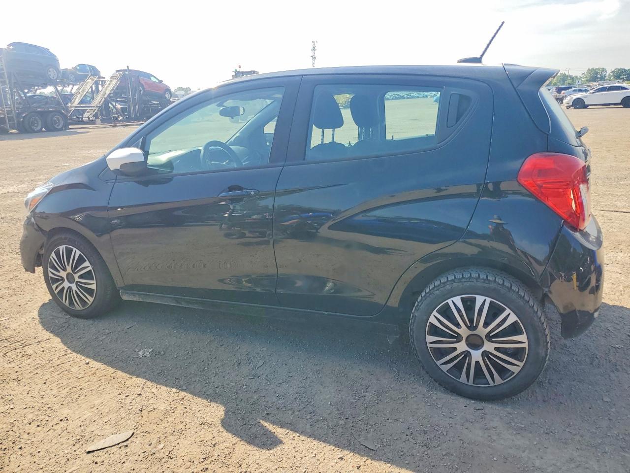 2020 CHEVROLET SPARK 1LT — снимка 2