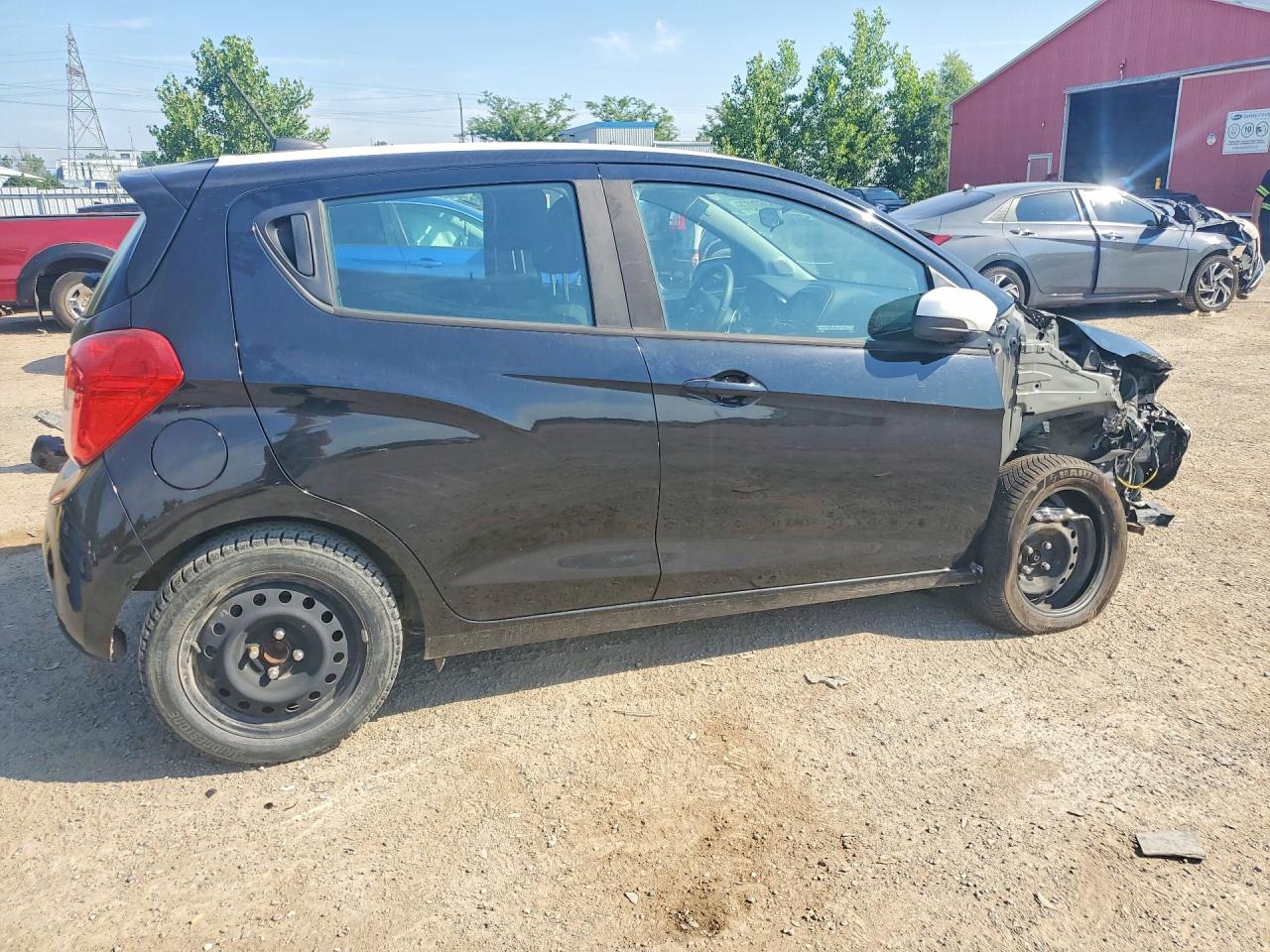 2020 CHEVROLET SPARK 1LT — снимка 3