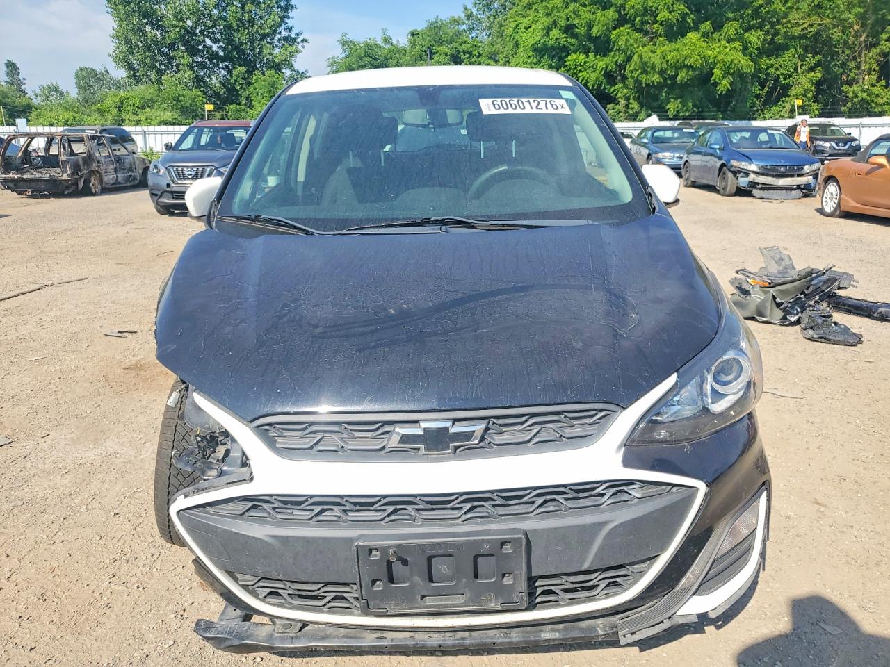 2020 CHEVROLET SPARK 1LT — снимка 5