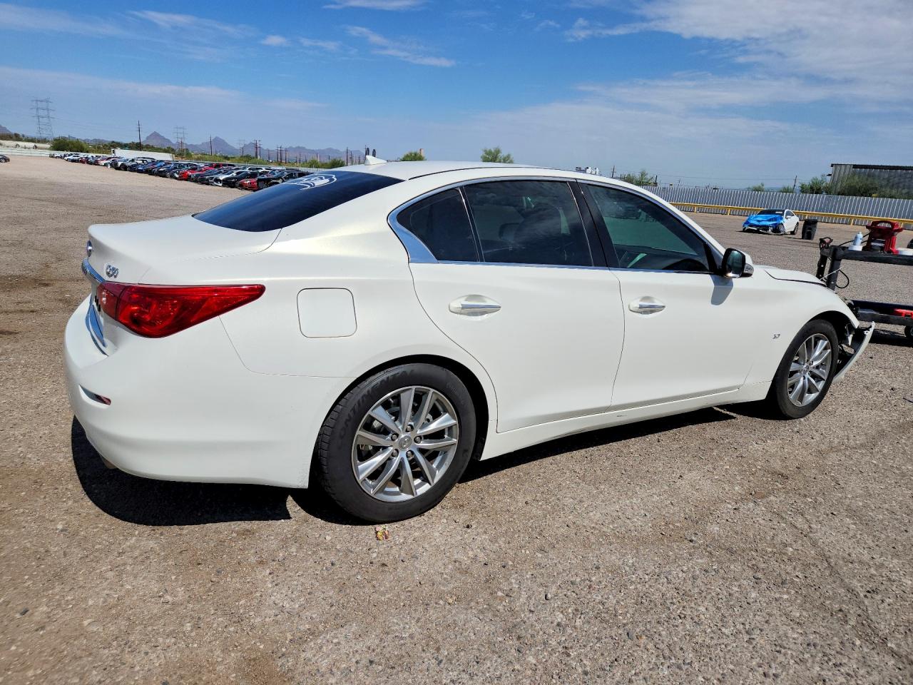 2015 INFINITI Q50 PREMIUM — снимка 3
