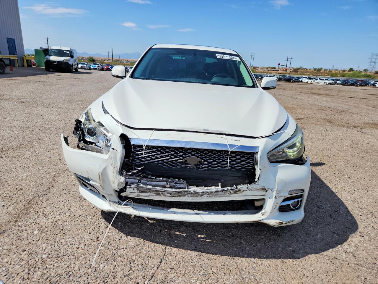 2015 INFINITI Q50 PREMIUM — снимка 5
