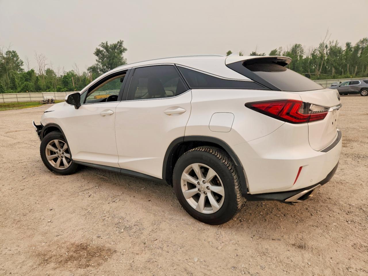2017 LEXUS RX 350 BASE — снимка 2