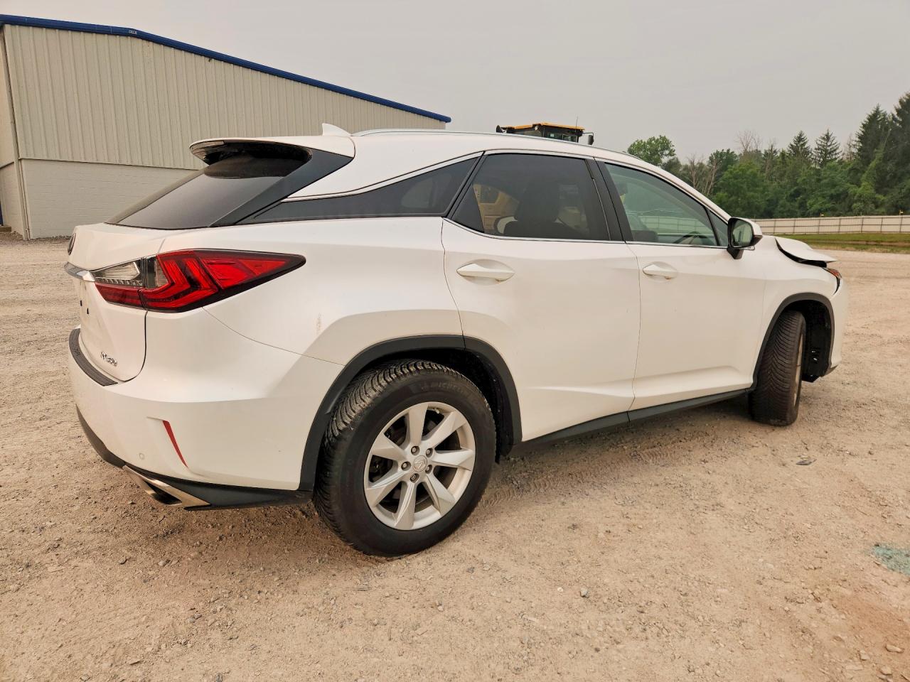 2017 LEXUS RX 350 BASE — снимка 3