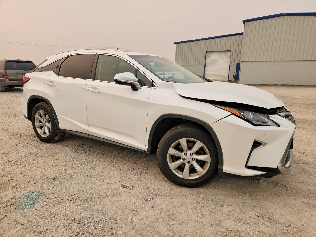2017 LEXUS RX 350 BASE — снимка 4