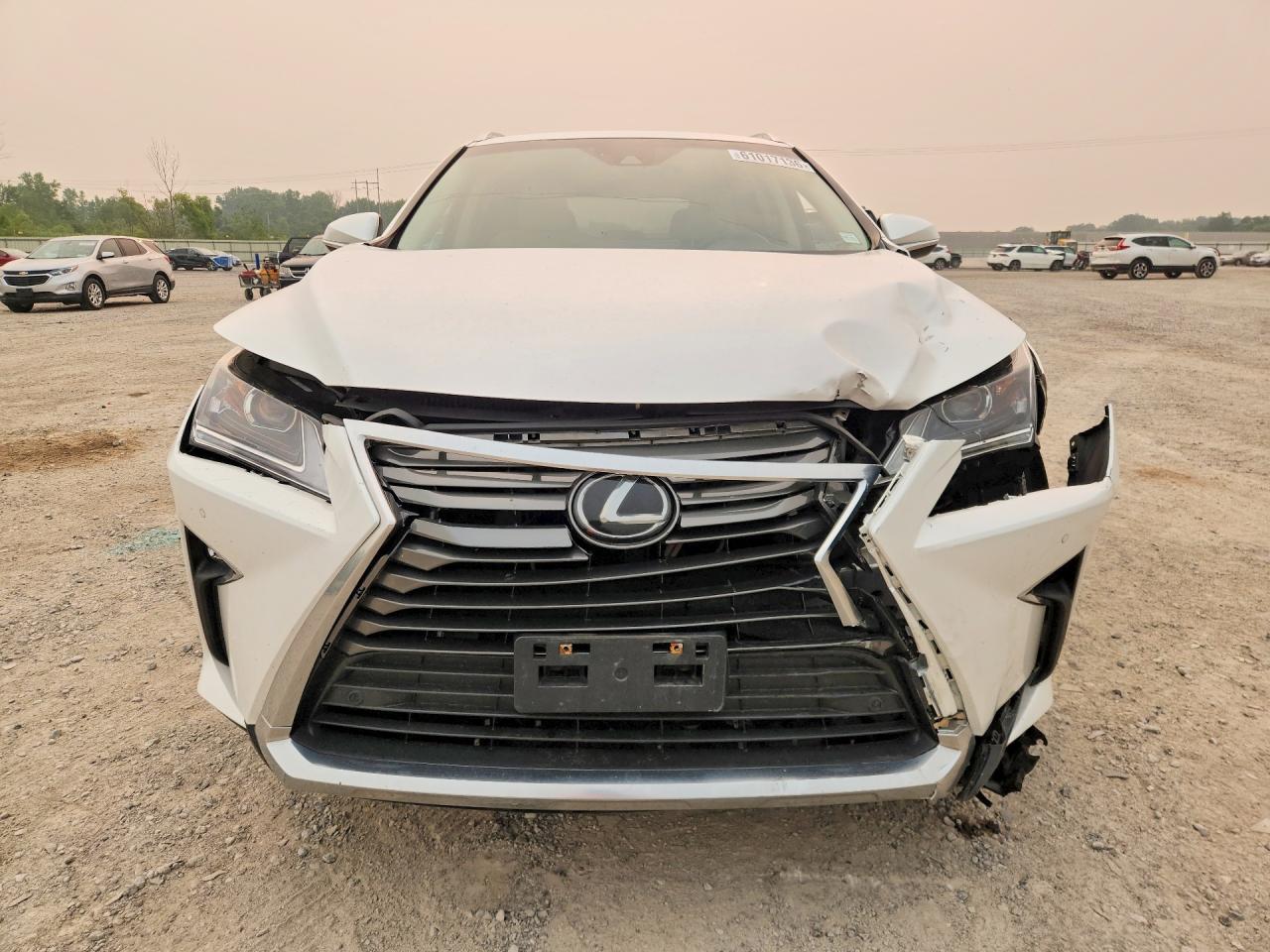2017 LEXUS RX 350 BASE — снимка 5