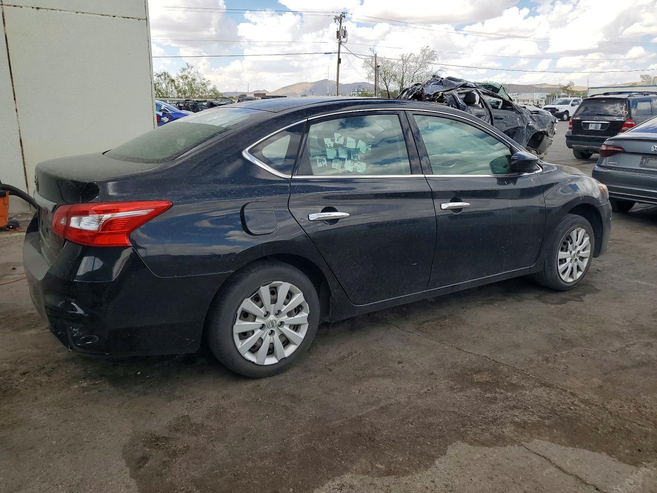 2018 NISSAN SENTRA S — снимка 3