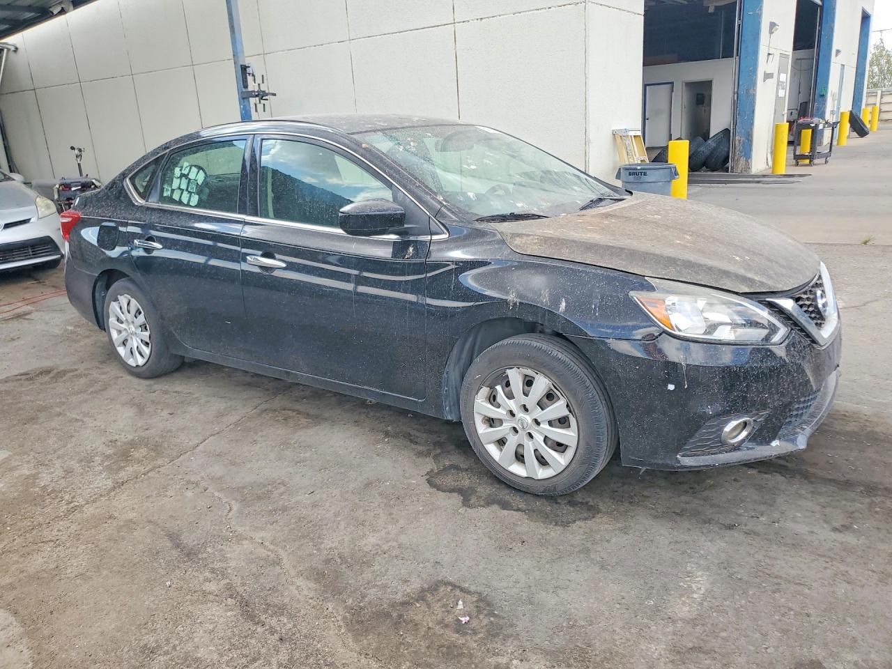2018 NISSAN SENTRA S — снимка 4