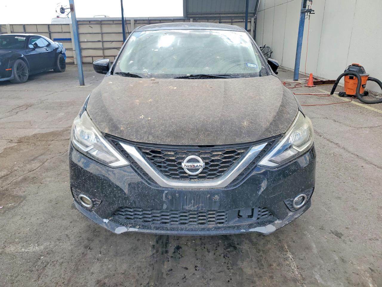 2018 NISSAN SENTRA S — снимка 5