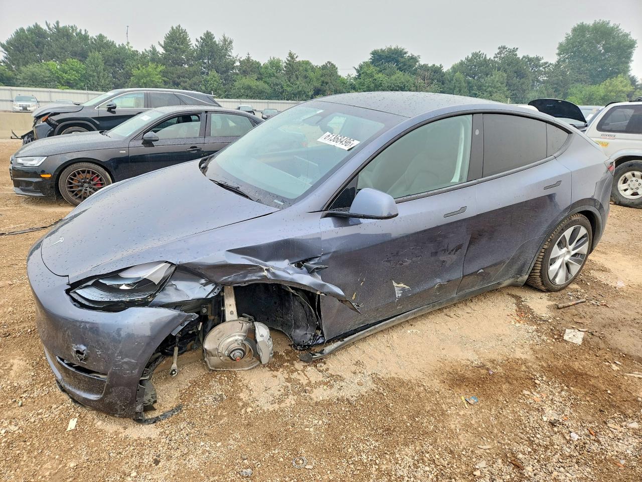 2023 TESLA MODEL Y