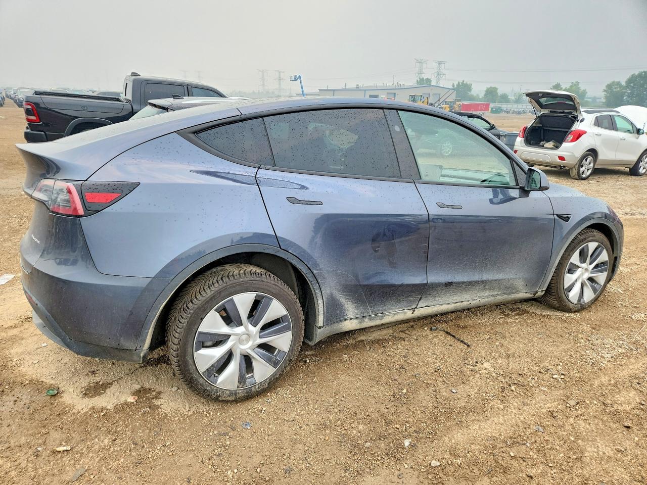2023 TESLA MODEL Y — снимка 3