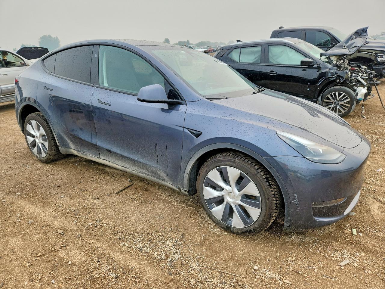 2023 TESLA MODEL Y — снимка 4