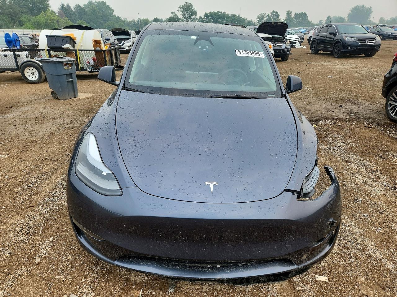 2023 TESLA MODEL Y — снимка 5