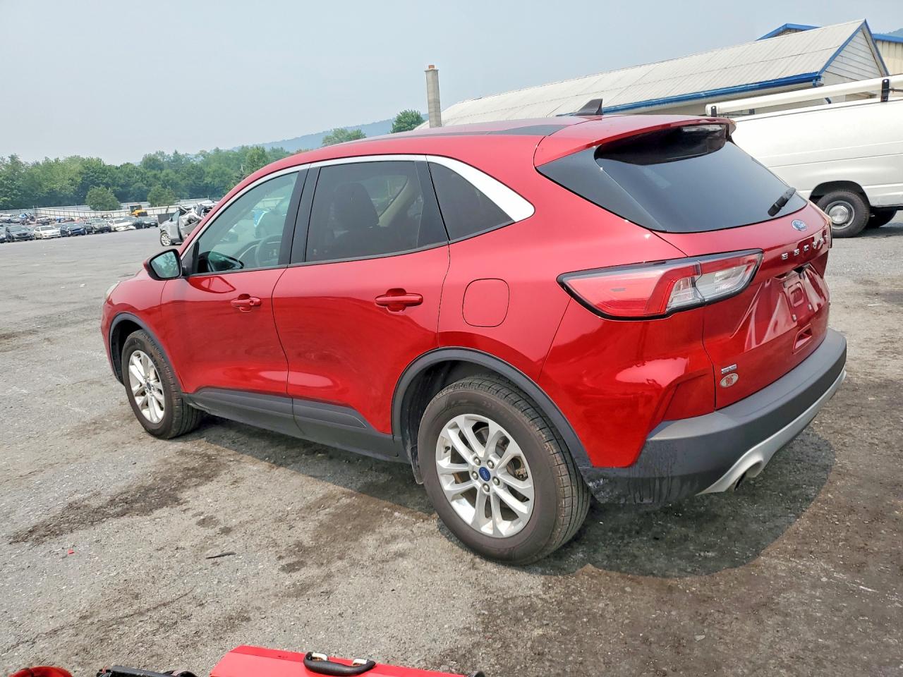 2020 FORD ESCAPE SE — снимка 2