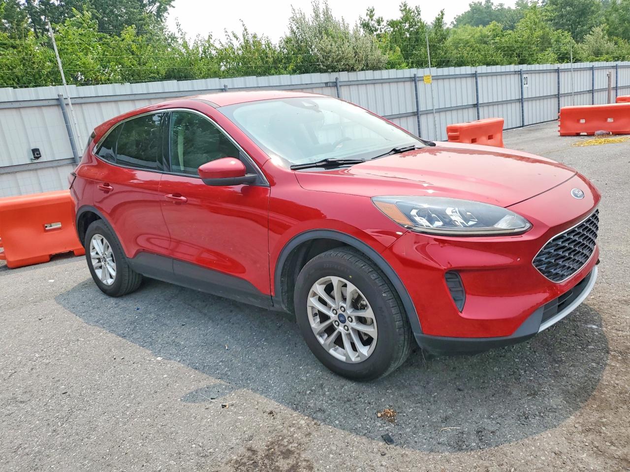 2020 FORD ESCAPE SE — снимка 4