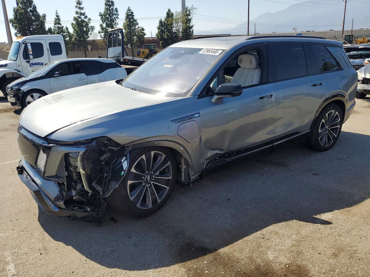 2026 CADILLAC VISTIQ SPORT