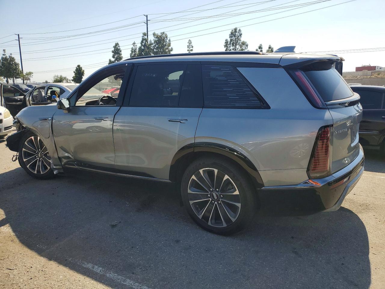 2026 CADILLAC VISTIQ SPORT — снимка 2