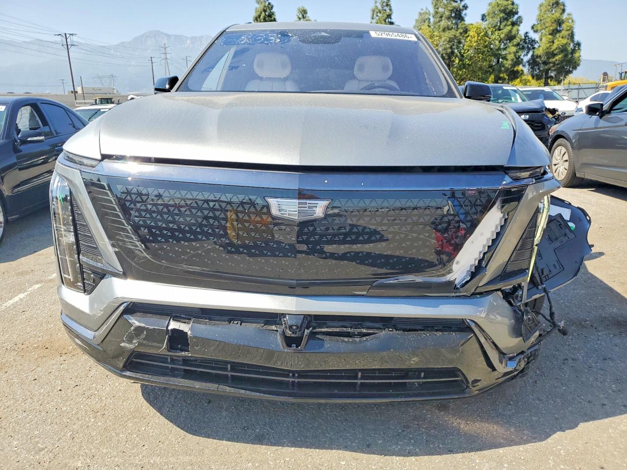 2026 CADILLAC VISTIQ SPORT — снимка 5