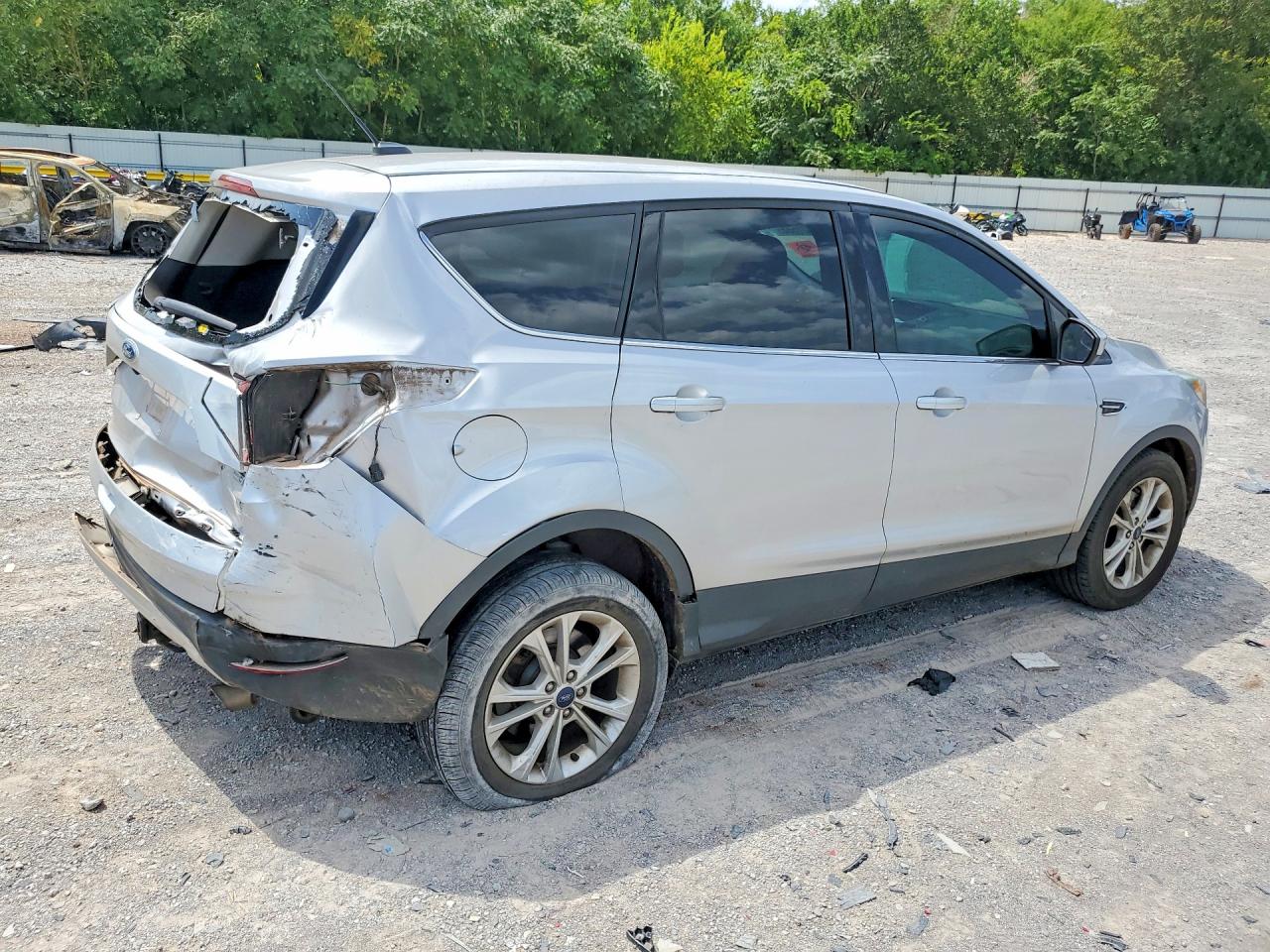 2017 FORD ESCAPE SE — снимка 3