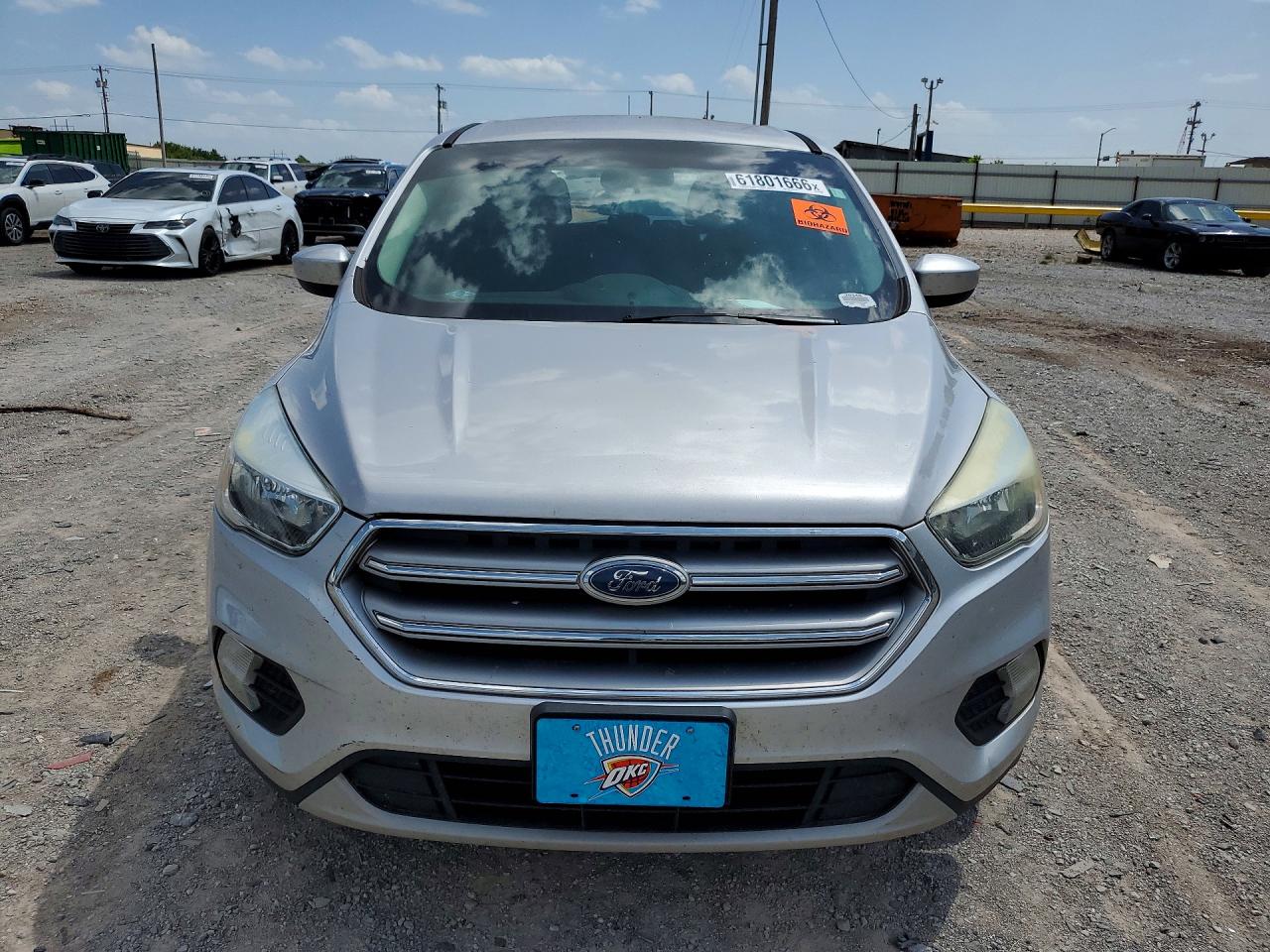 2017 FORD ESCAPE SE — снимка 5