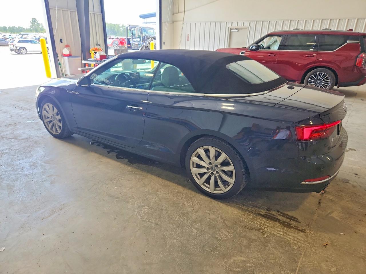 2018 AUDI A5 PREMIUM PLUS — снимка 2
