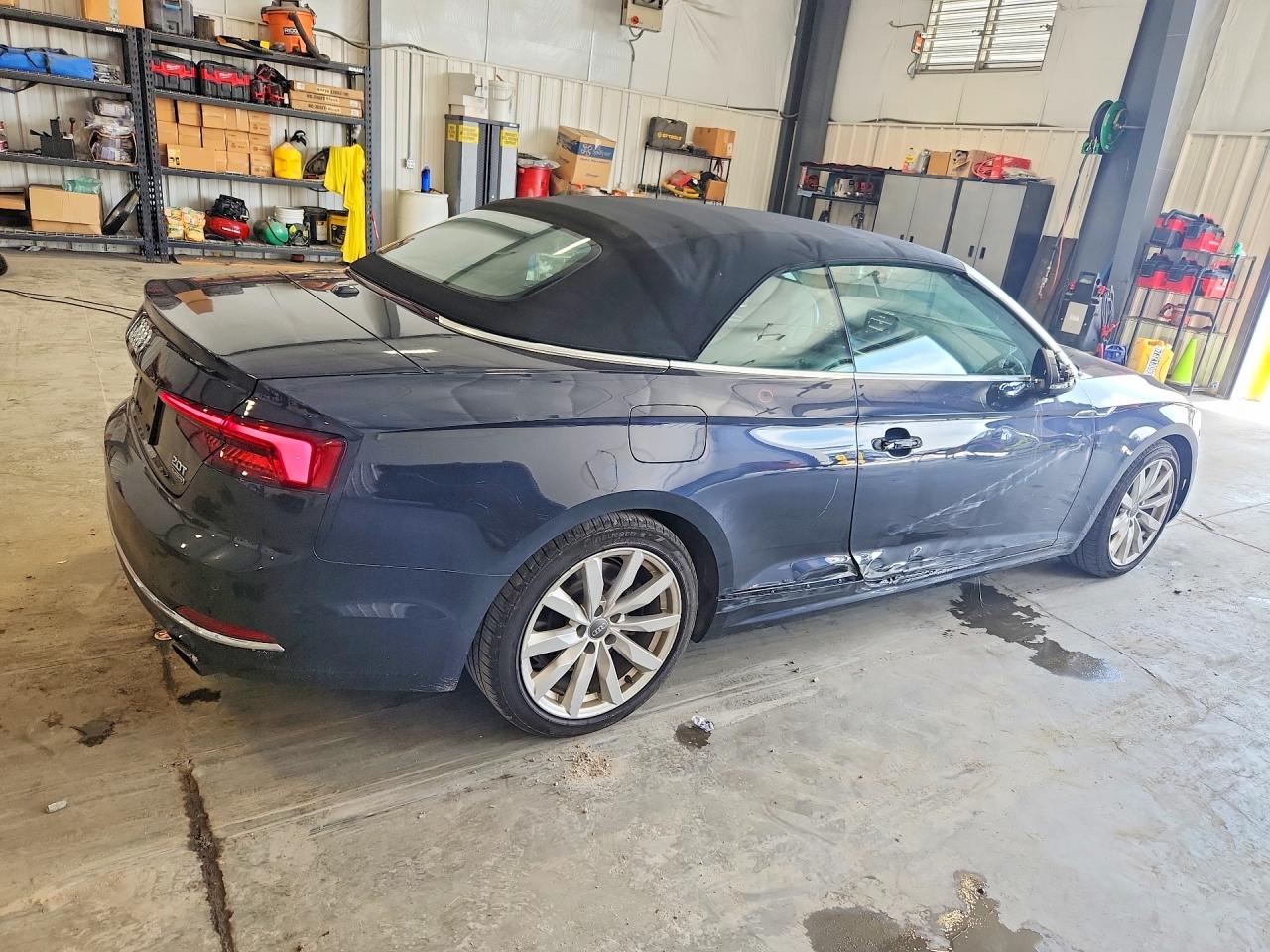 2018 AUDI A5 PREMIUM PLUS — снимка 3