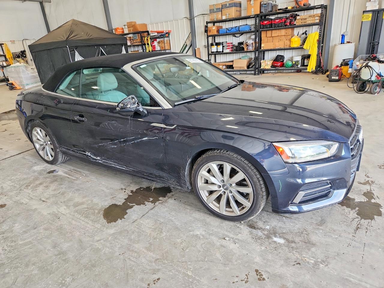 2018 AUDI A5 PREMIUM PLUS — снимка 4