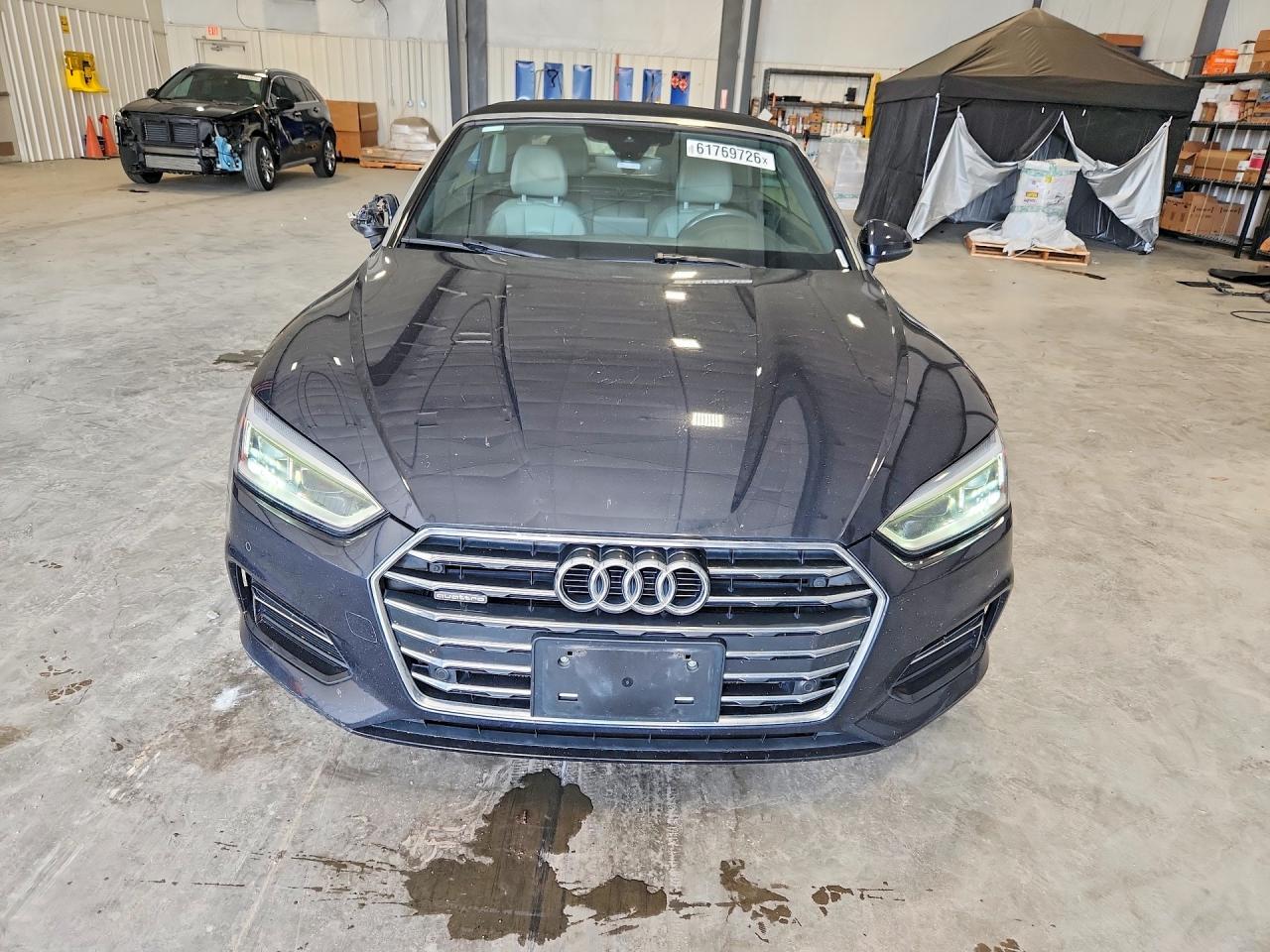 2018 AUDI A5 PREMIUM PLUS — снимка 5