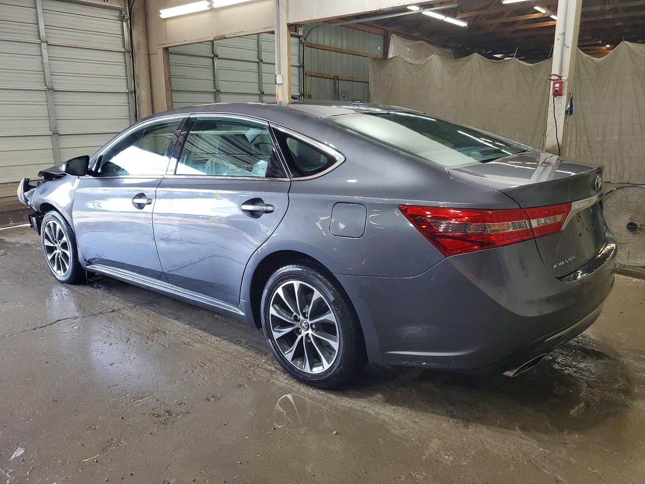 2018 TOYOTA AVALON XLE — снимка 2