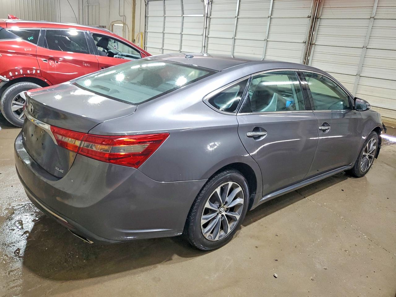 2018 TOYOTA AVALON XLE — снимка 3