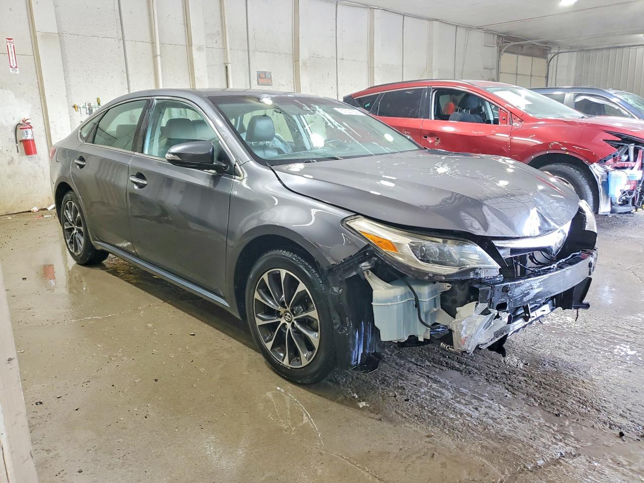 2018 TOYOTA AVALON XLE — снимка 4