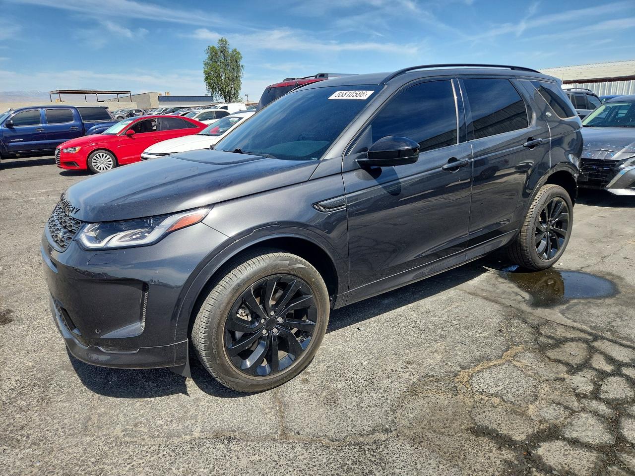 2023 LAND ROVER DISCOVERY SPORT SE R-DYNAMIC