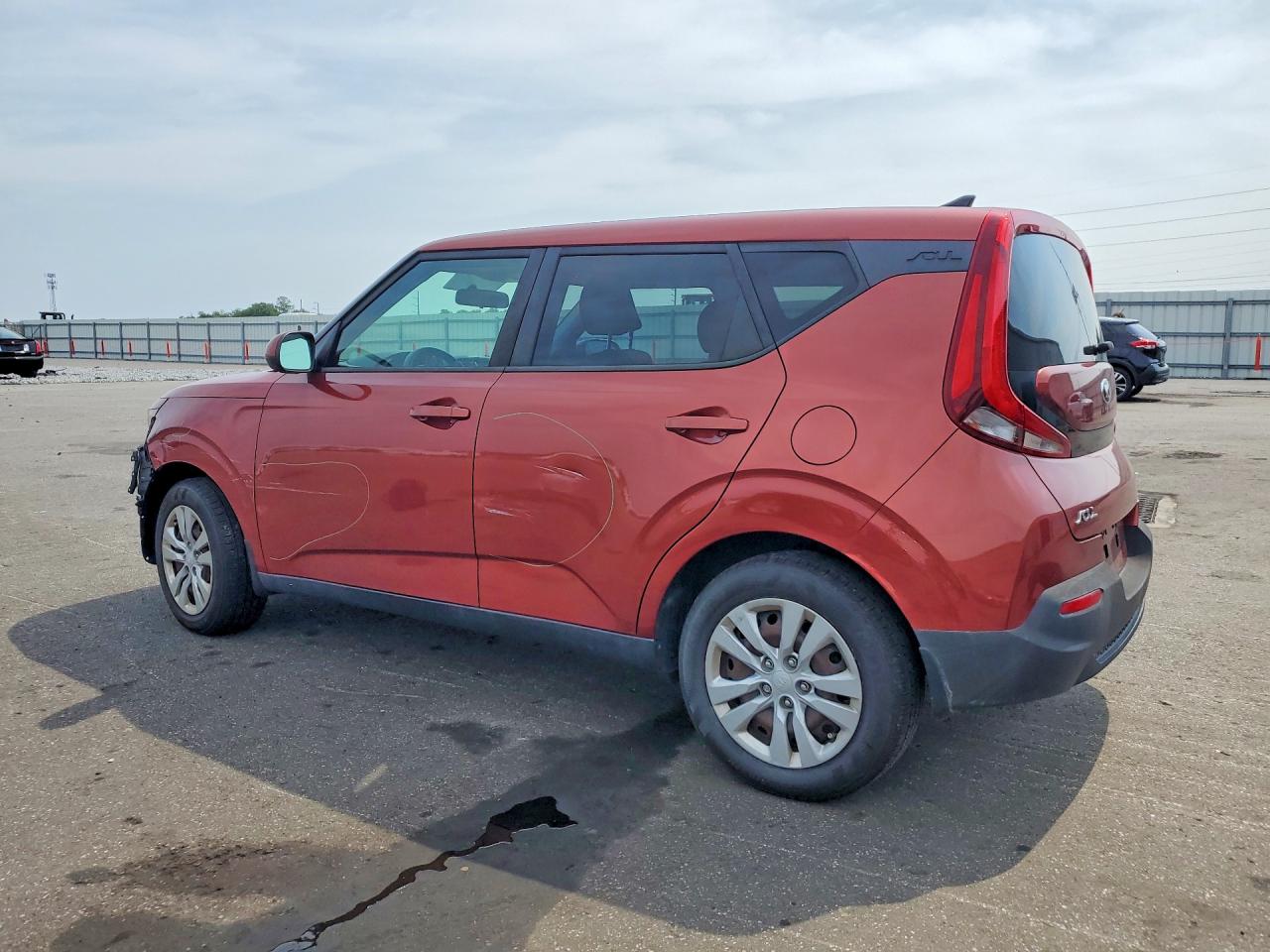 2020 KIA SOUL LX — снимка 2