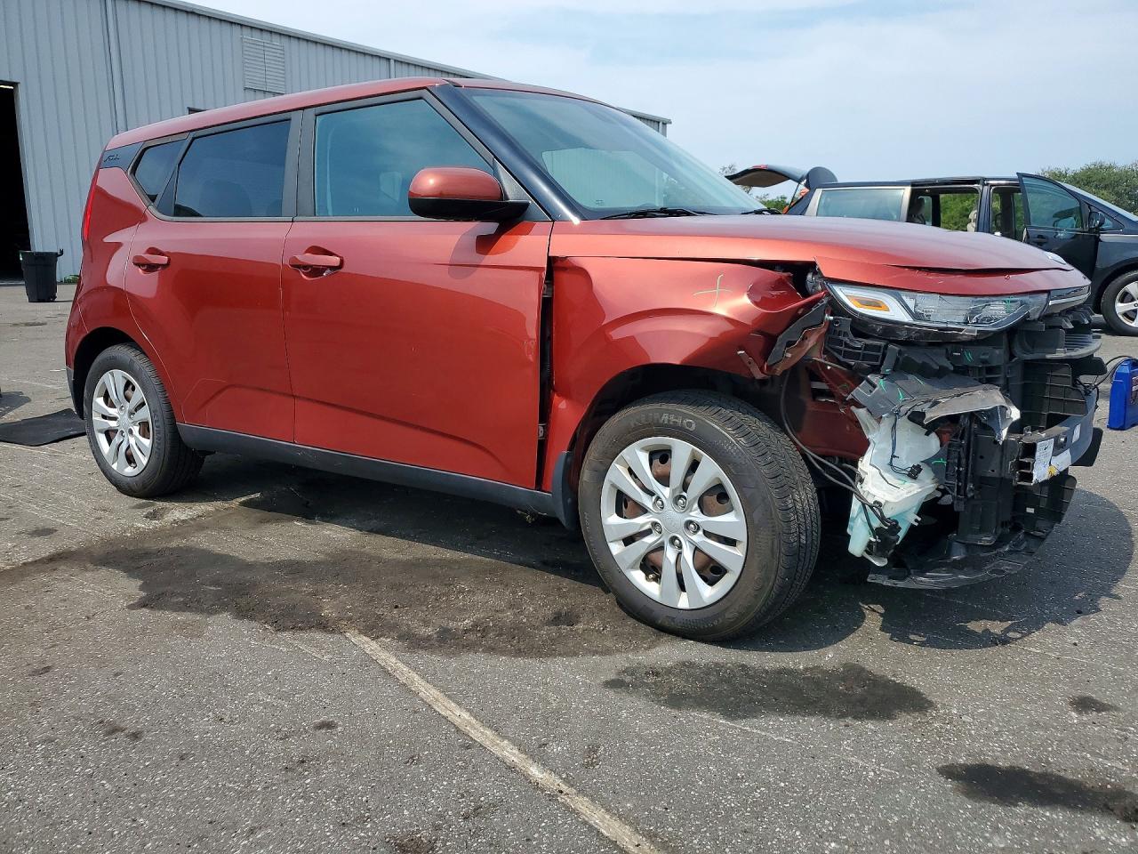 2020 KIA SOUL LX — снимка 4