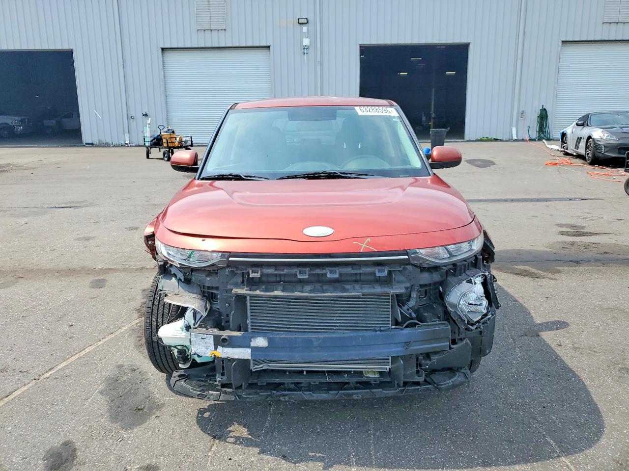 2020 KIA SOUL LX — снимка 5