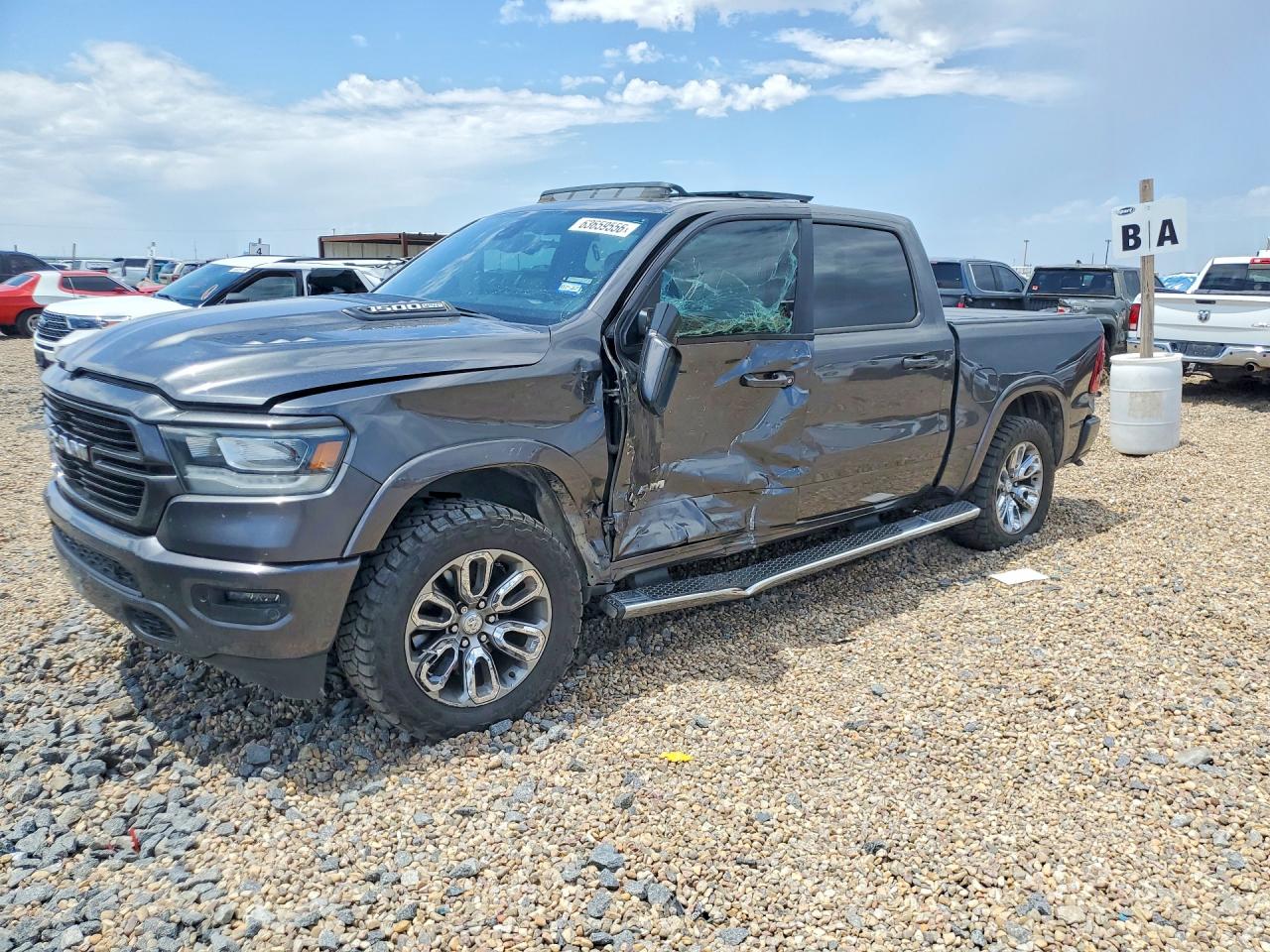 2019 RAM 1500 LARAMIE